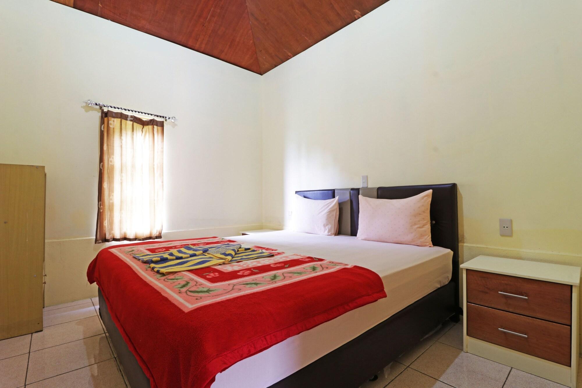 Tuk Tuk Timbul Bungalows Exterior foto