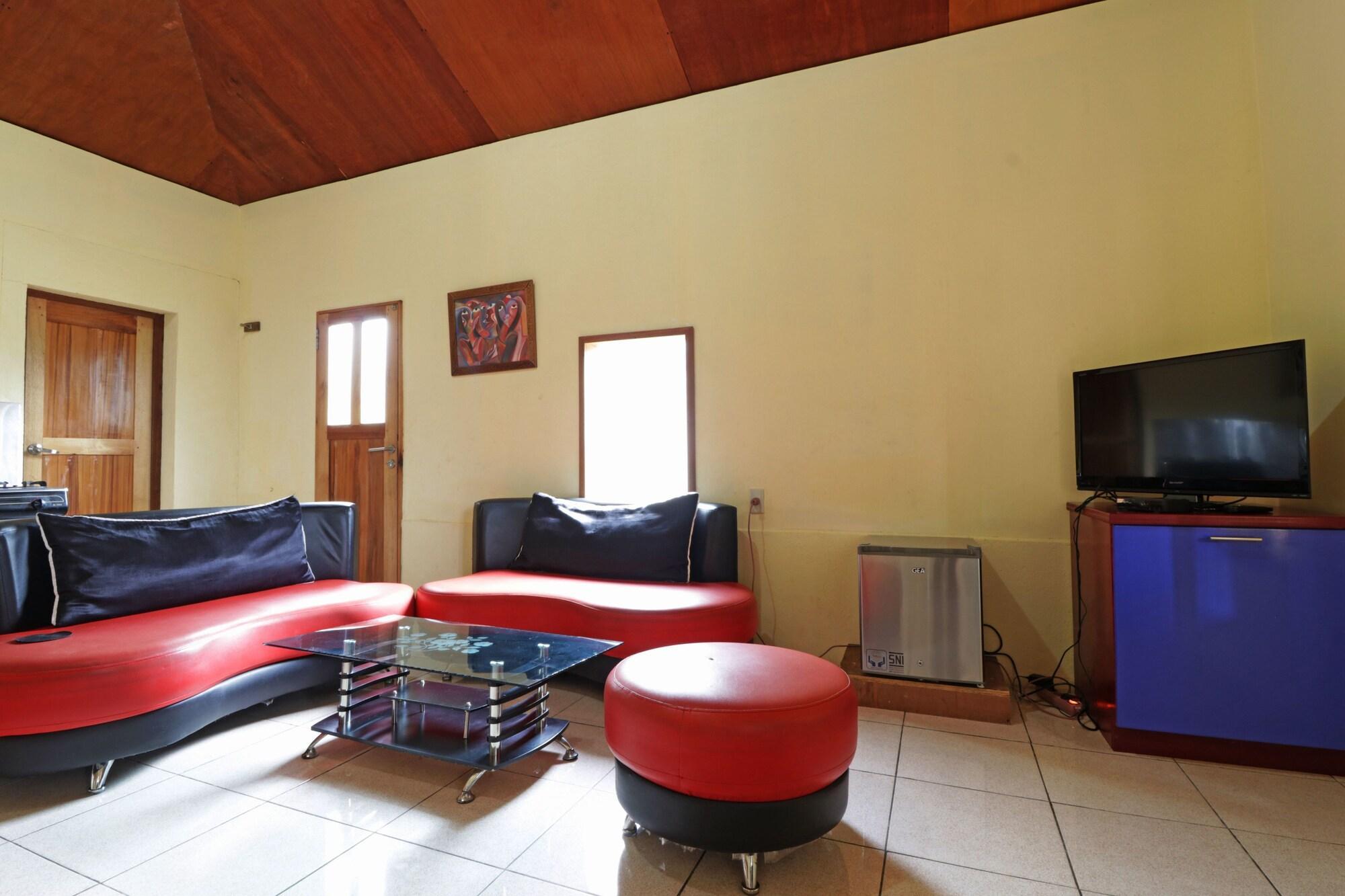 Tuk Tuk Timbul Bungalows Exterior foto