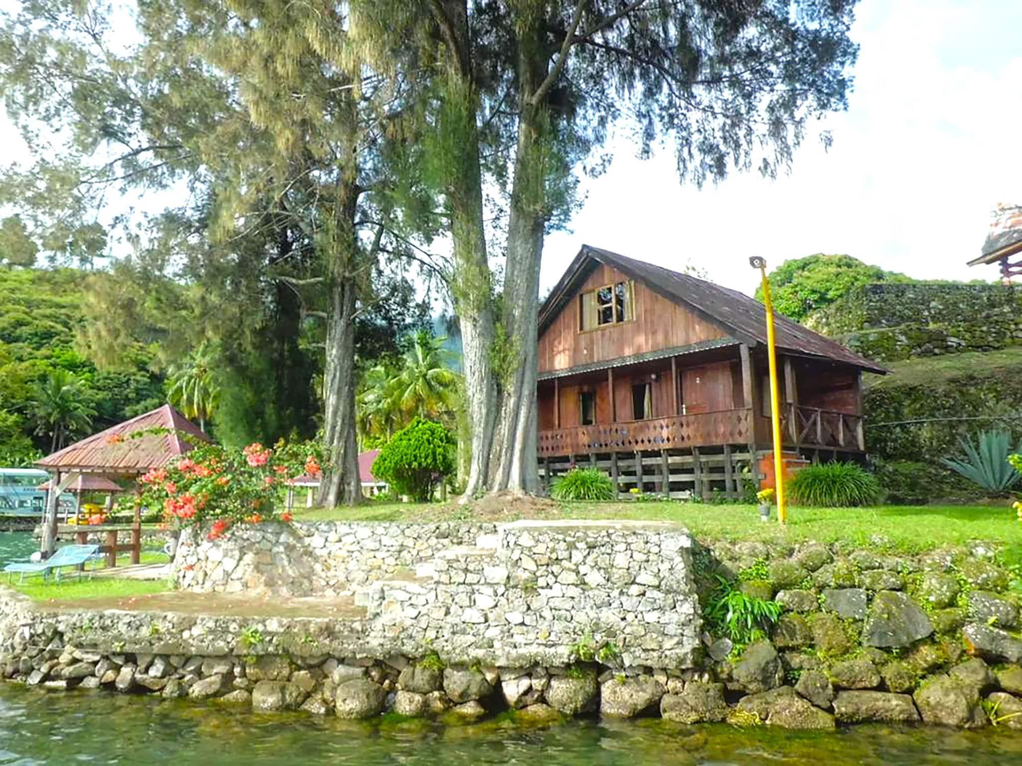 Tuk Tuk Timbul Bungalows Exterior foto