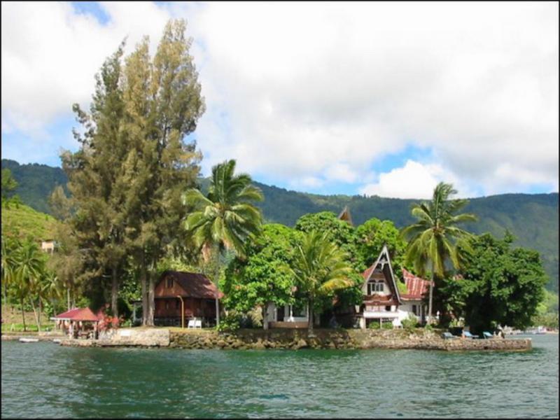 Tuk Tuk Timbul Bungalows Exterior foto