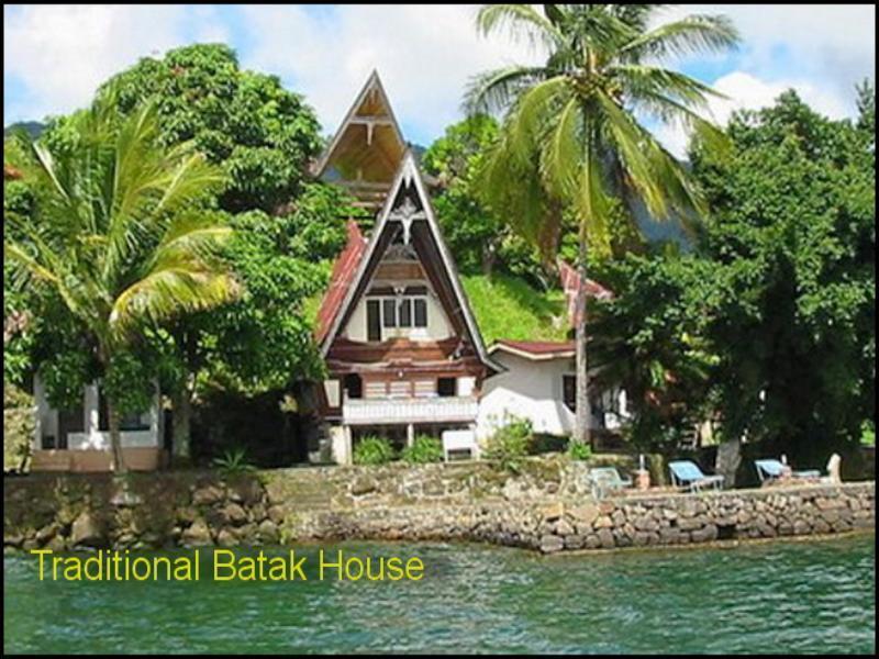 Tuk Tuk Timbul Bungalows Exterior foto