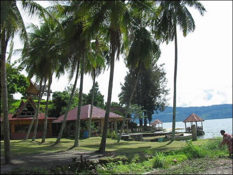 Tuk Tuk Timbul Bungalows Exterior foto